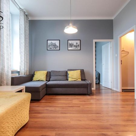Stylowy Apartament W Samym Centrum Krakowa ภายนอก รูปภาพ