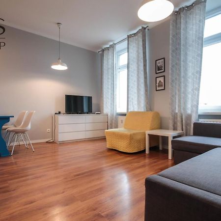 Stylowy Apartament W Samym Centrum Krakowa ภายนอก รูปภาพ