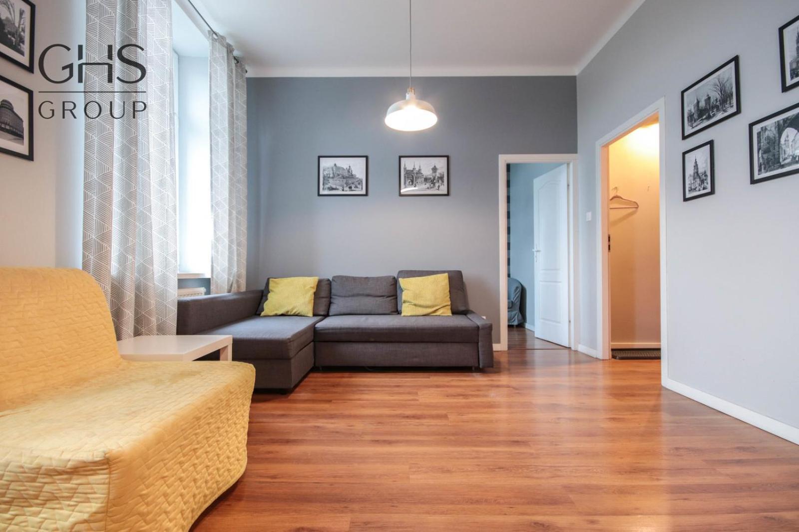 Stylowy Apartament W Samym Centrum Krakowa ภายนอก รูปภาพ