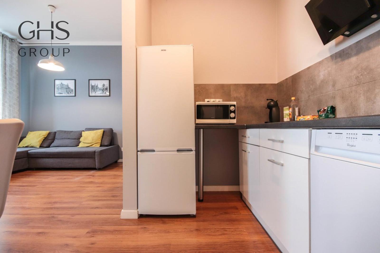 Stylowy Apartament W Samym Centrum Krakowa ภายนอก รูปภาพ